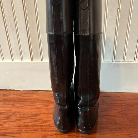 GUCCI RIDING BOOTS - Picture 2 of 5